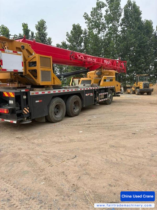 Buy Sany 250Ep Used Crane / 1
